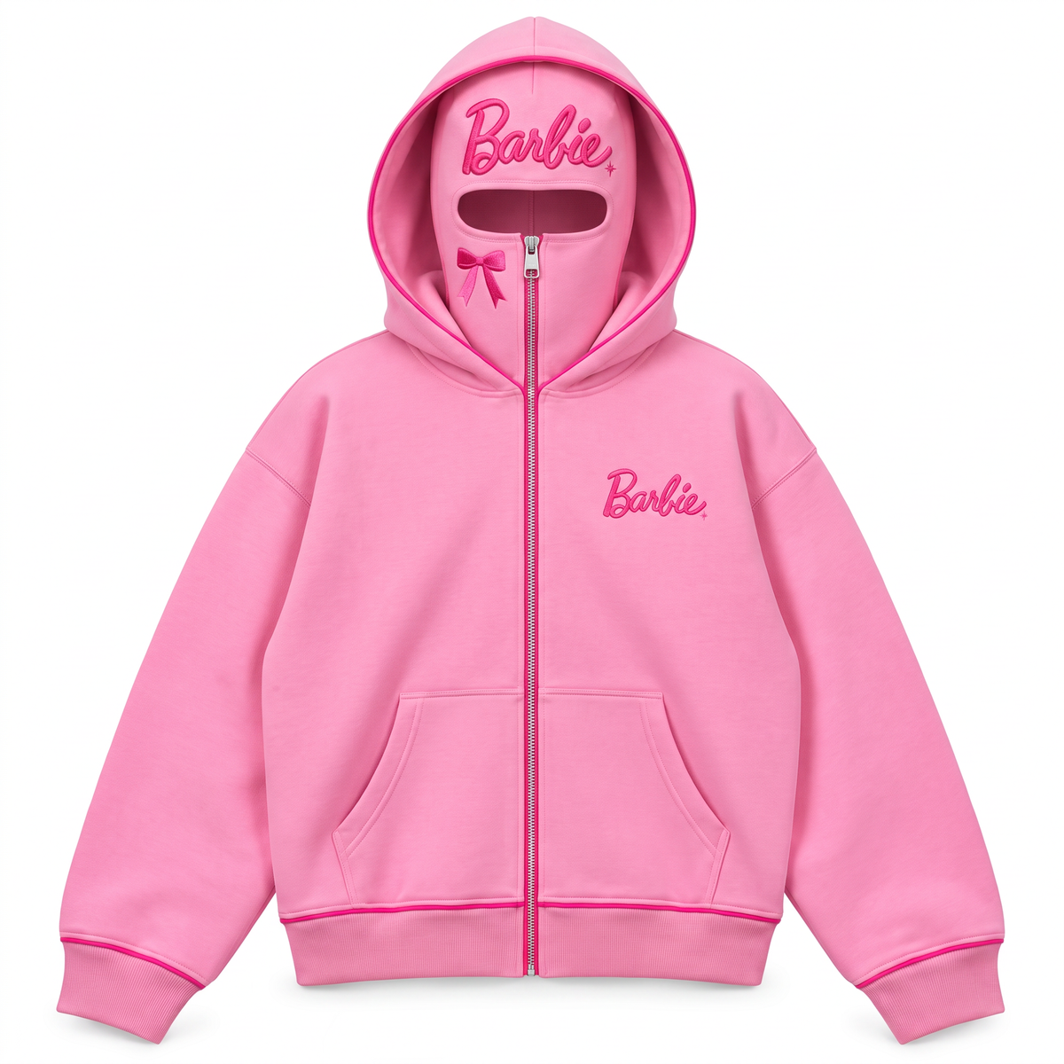 Barbie-Hoodie
